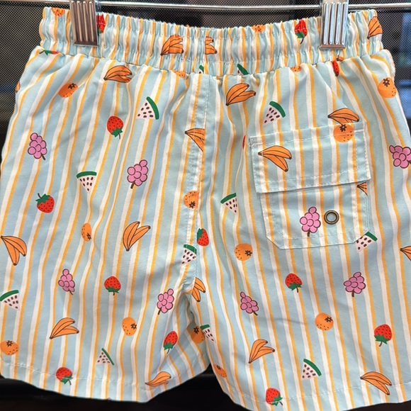 Maison Me - Christopher Swim Trunks - Fruit Multi - Size: 4-5Y - Picture 5 of 5